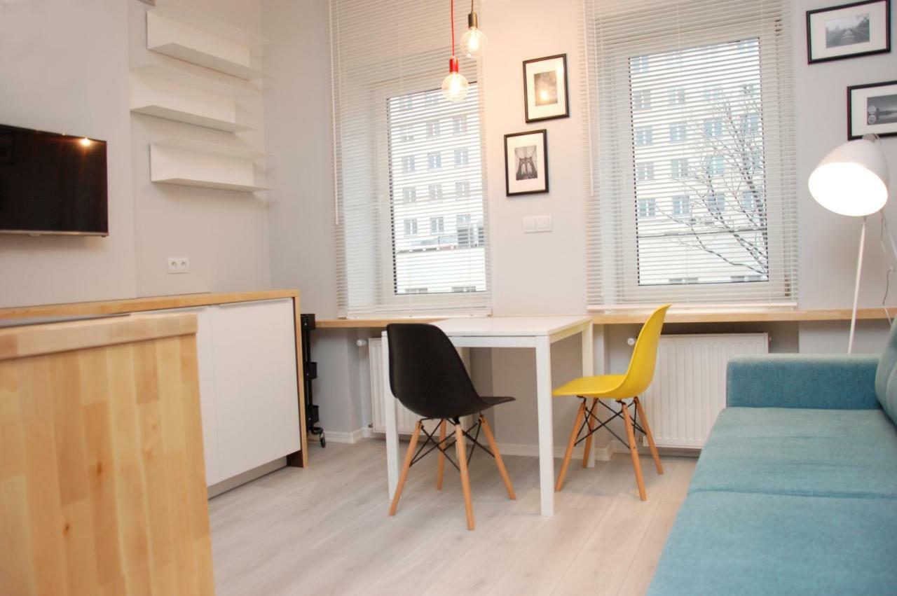 Studio Nowy Swiat Warsaw Exterior photo