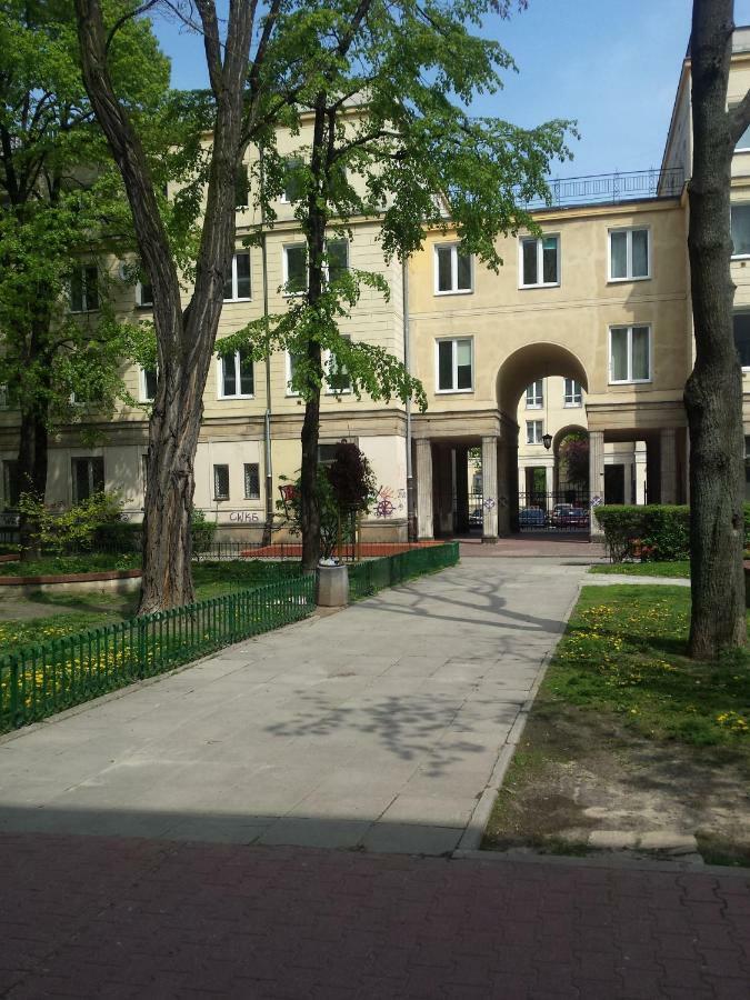 Studio Nowy Swiat Warsaw Exterior photo