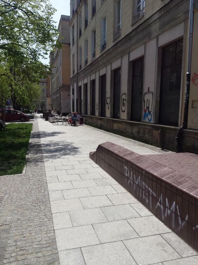 Studio Nowy Swiat Warsaw Exterior photo