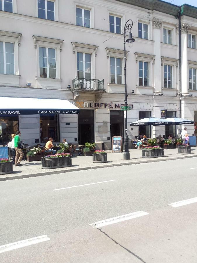 Studio Nowy Swiat Warsaw Exterior photo