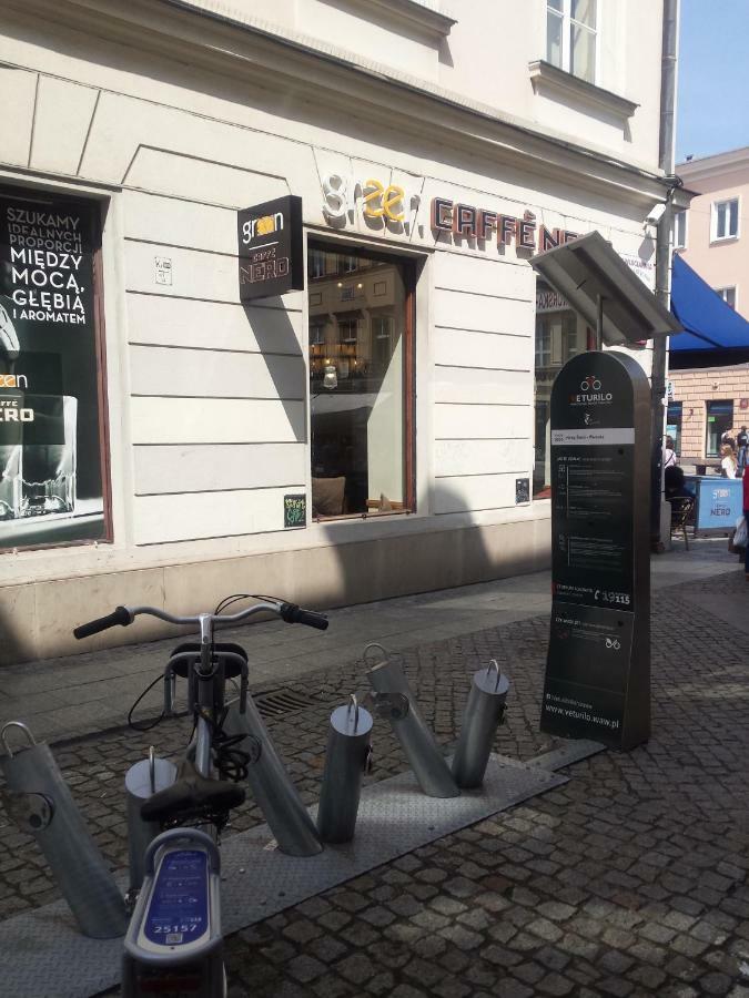 Studio Nowy Swiat Warsaw Exterior photo
