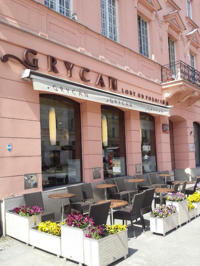 Studio Nowy Swiat Warsaw Exterior photo